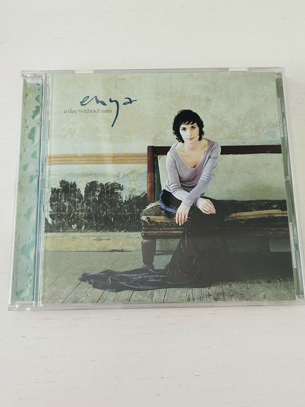 Enya 2CD’s A Day Without Rain' CD - plus Enya Watermark CD